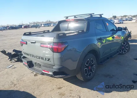 2024 Hyundai Santa Cruz Xrt z USA, uszkodzony, nr VIN 5NTJDDAF4RH095943